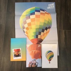 BTS Young forever Album - Young Forever (Day Version) by BigHit Entertainment